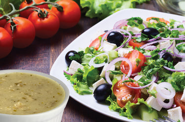 Image of COM: Dressing Greek Feta Yasou - 2 x 3.78 Litres
